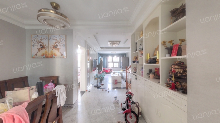 文一名门云河湾东区二手房实景图