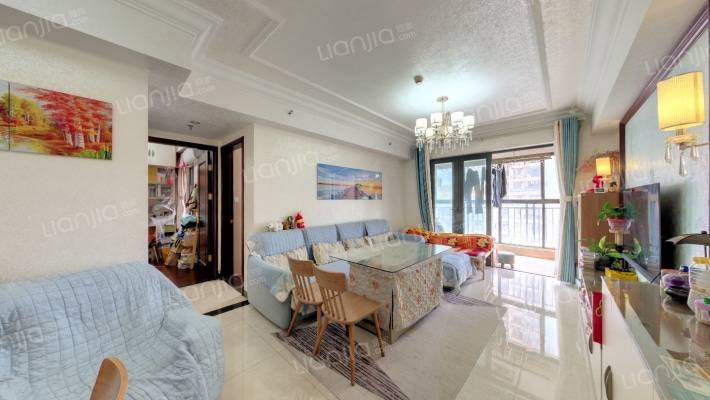 恒大御景半岛锦绣苑二手房实景图