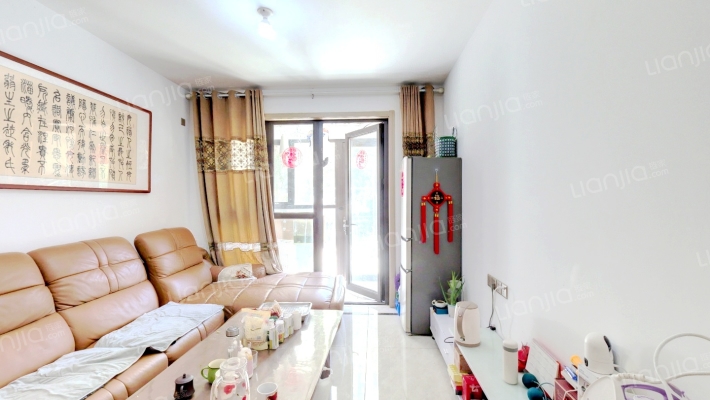 中海悦公馆二手房实景图