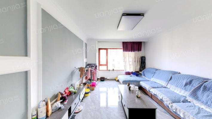 天洁中央公馆二手房实景图