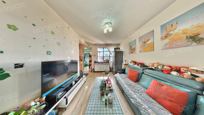 渤海路线标厂宿舍二手房实景图