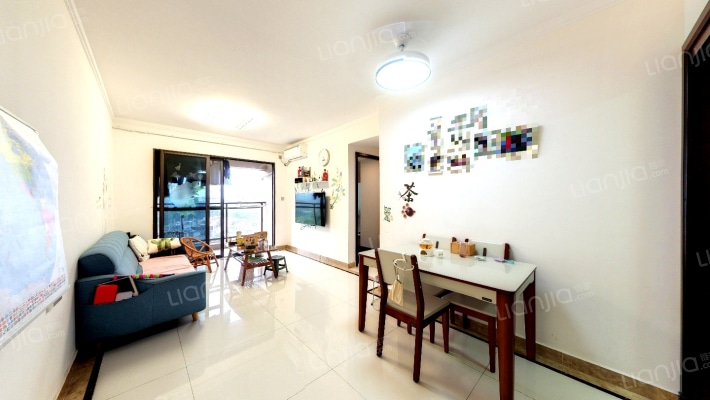 金融街融穗御府二手房实景图