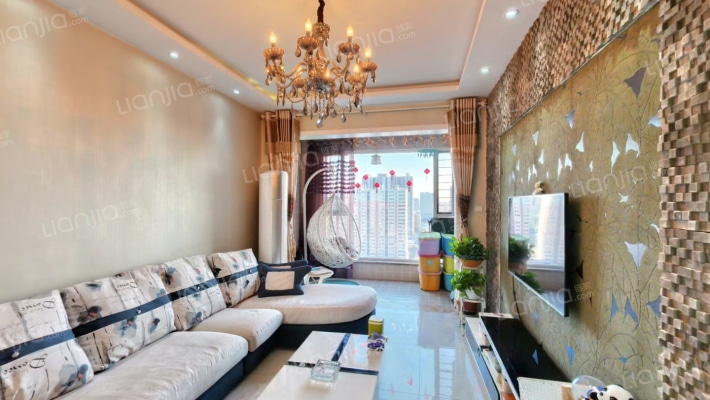 中正花园二期二手房实景图