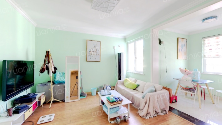 石堰苑南区二手房实景图