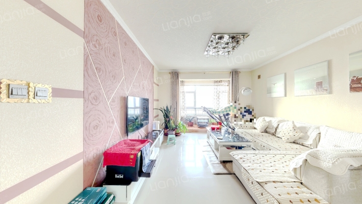 太阳岛二手房实景图