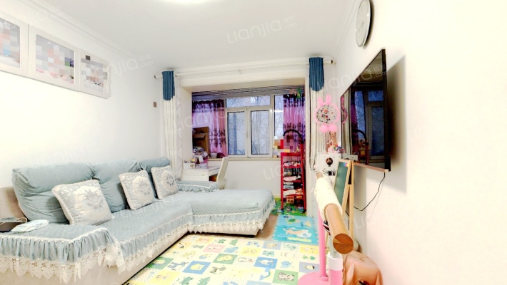 干休所二手房实景图