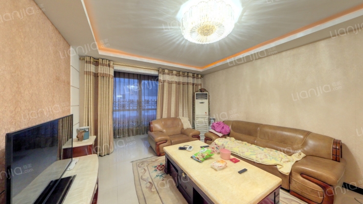 天润东方绿城二手房实景图