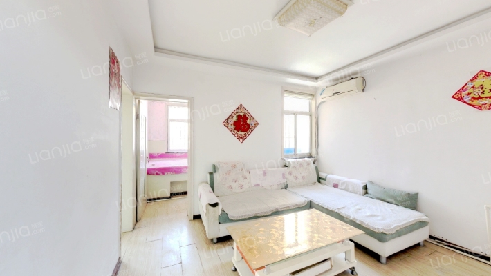 永乐公寓二手房实景图