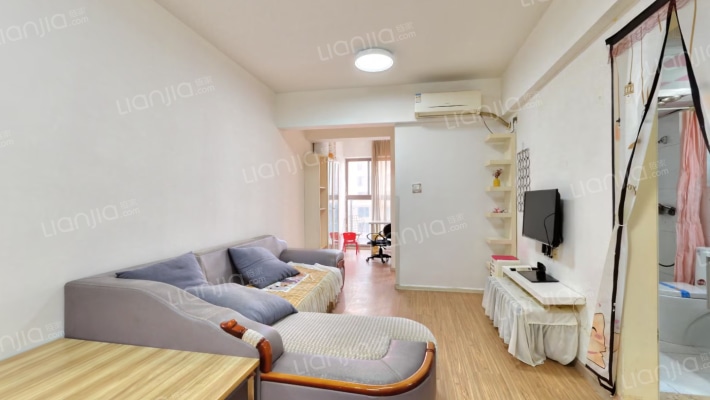 望江橡树林一期二手房实景图