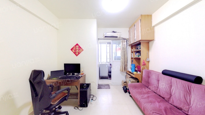 荷景花园六区二手房实景图