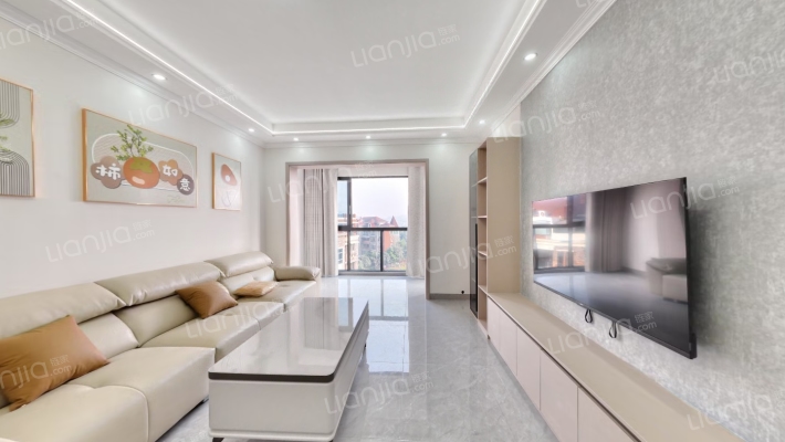 澜庭东方威尼斯二手房实景图