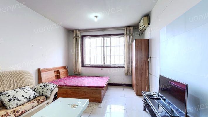 公园壹号 2室1厅 南 北-客厅