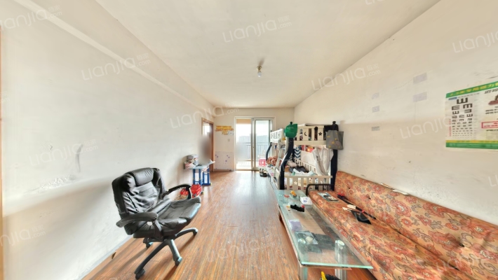 常发豪郡北区二手房实景图