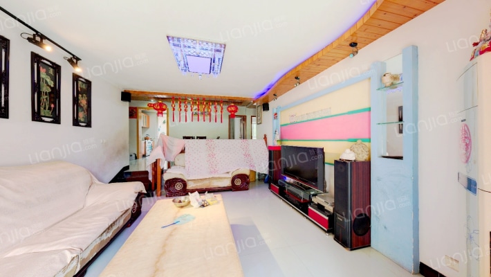 鸿福家园二手房实景图