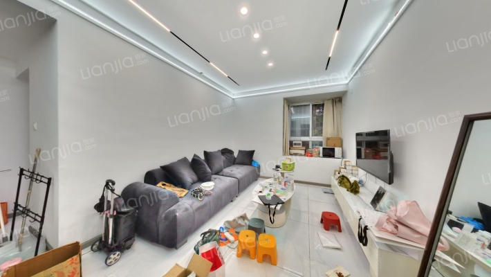 金樽雅庭二手房实景图