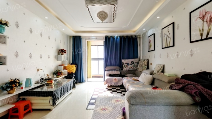 金岭世衡广场二手房实景图