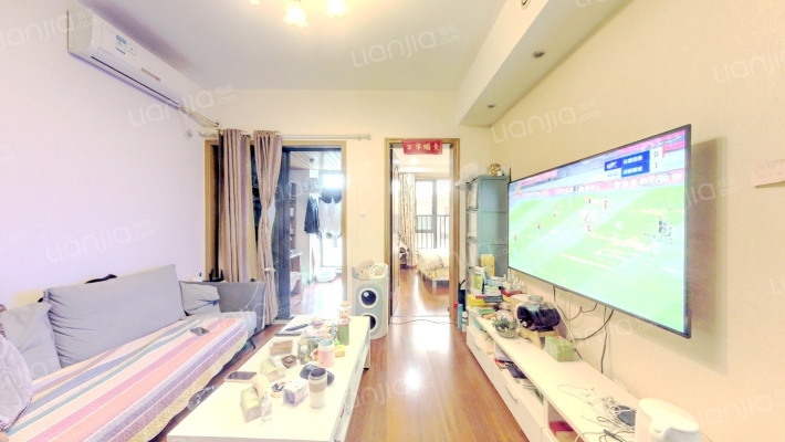 蓝光云鼎二手房实景图