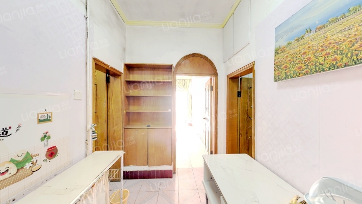 中华路二手房实景图