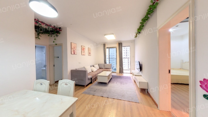 梅溪湖金茂湾二手房实景图