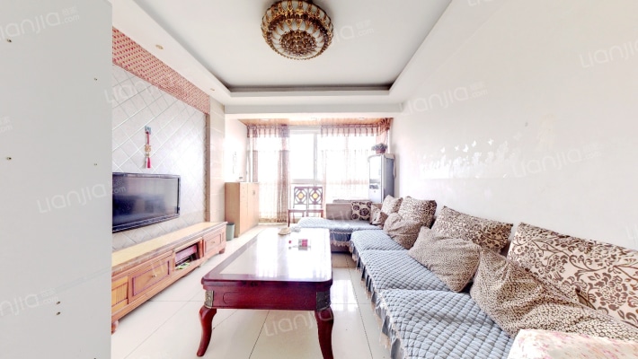 红树林二手房实景图