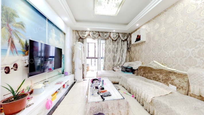 九城公园里东区二手房实景图