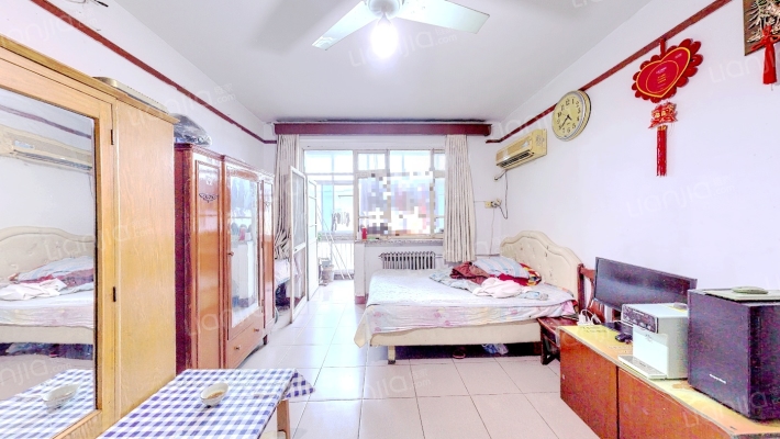 省直第一干休所二手房实景图