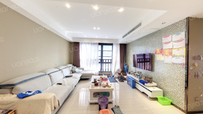 新汇社区二手房实景图