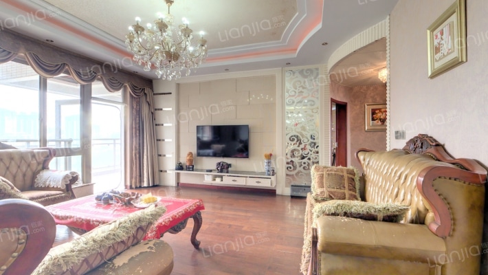 恒兴东方首座二手房实景图