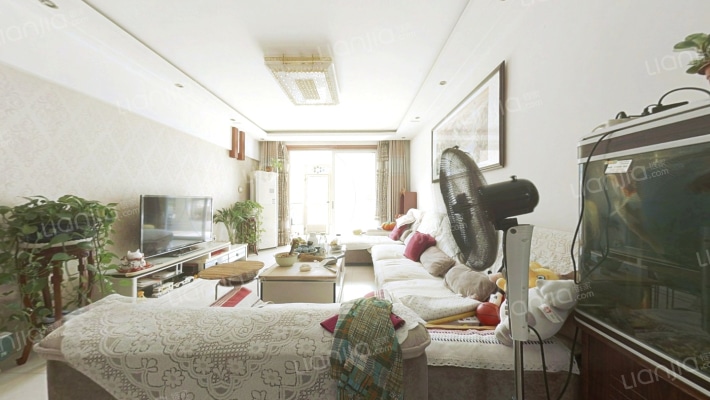 信合佳苑二手房实景图