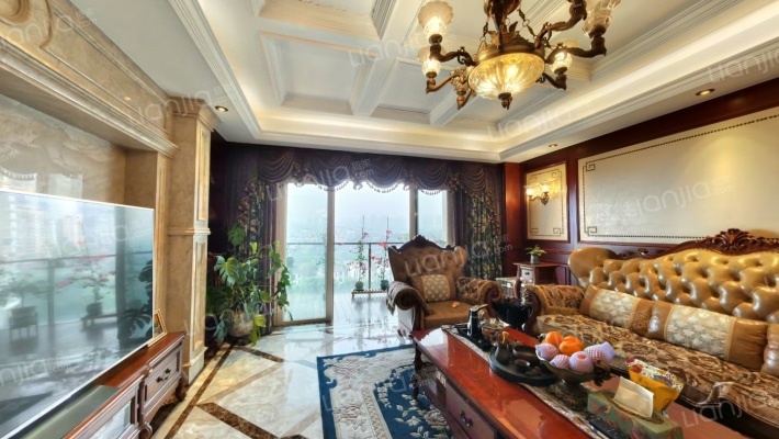 棕榈泉四期二手房实景图