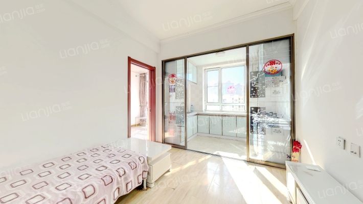 金城帝景二手房实景图