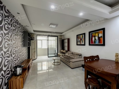 整租·蒋浦新村 2室1厅 南