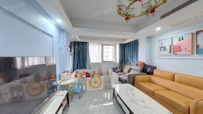 江南丽景二手房实景图