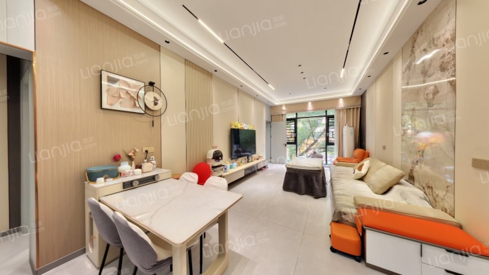 交通厅宿舍二手房实景图