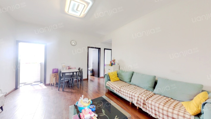 新绿季节二手房实景图