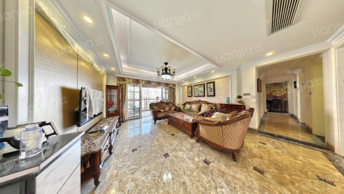 海骏达蜀都1号凯悦二期二手房实景图