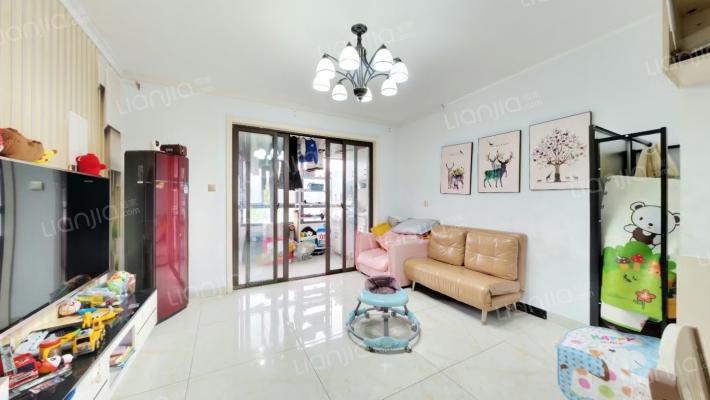 乐富强御景城二手房实景图