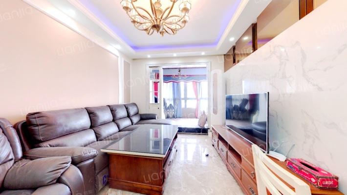 新城吾悦广场一期二手房实景图