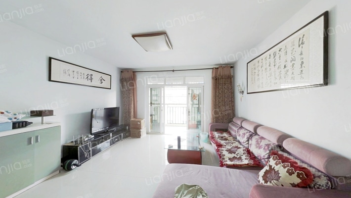 美丽家园二手房实景图