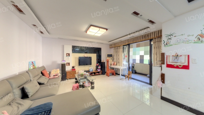 盾安福邸二手房实景图