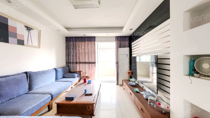 时代阳光小区南区二手房实景图