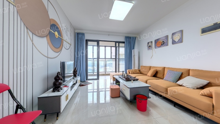 合强熹时代二手房实景图