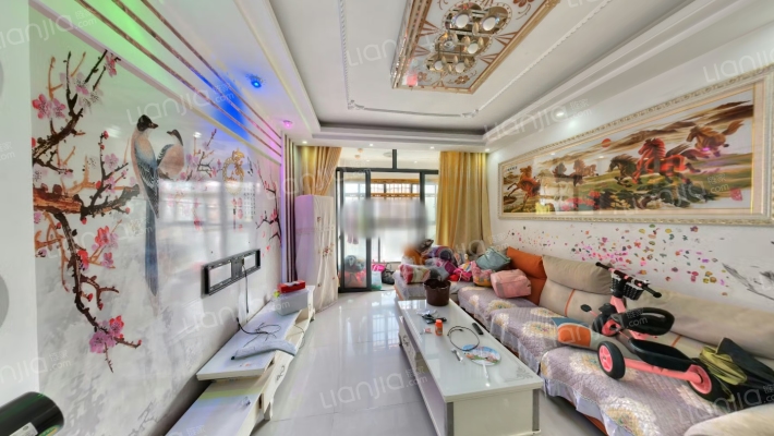 国徽苑二手房实景图