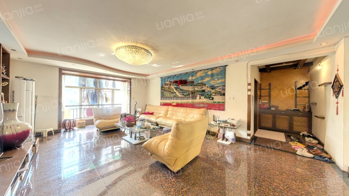 二十一世纪花园三期二手房实景图