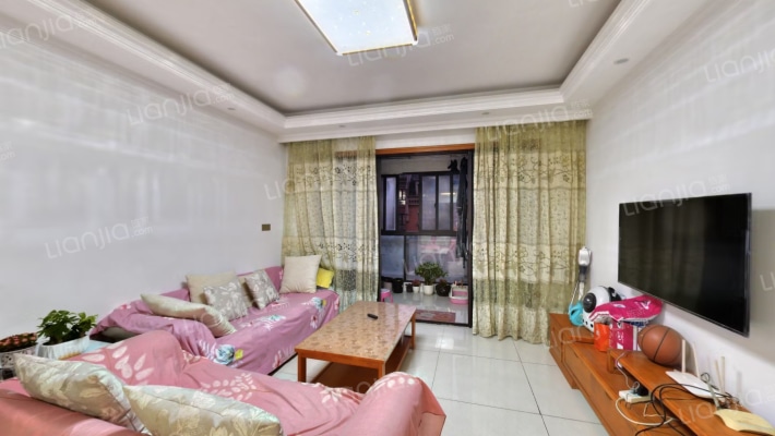 泰悦首府二手房实景图