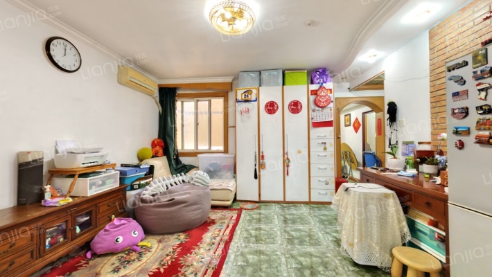 培新街乙5号院二手房实景图