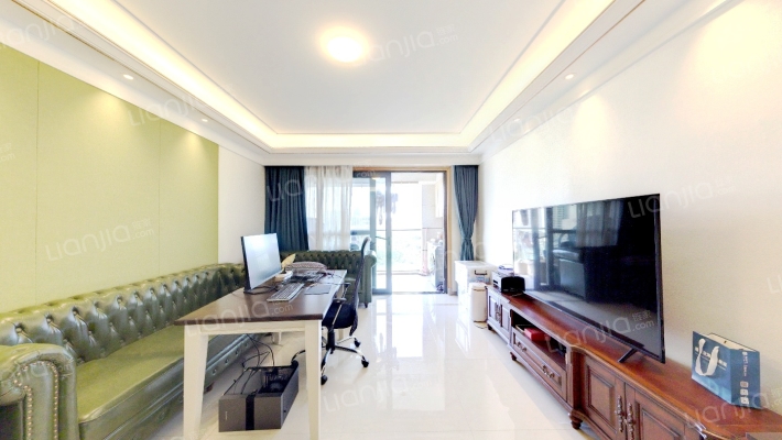 三亚蘭园二手房实景图