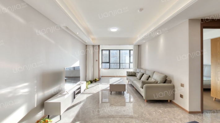 招商时代主场二手房实景图