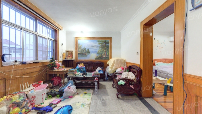 利民小区二手房实景图