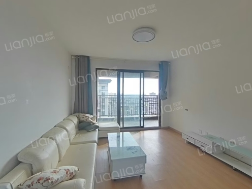 整租·建业城二期 3室2厅 南